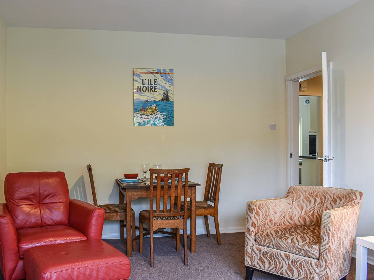 8 Lowther Gardens in Grange-over-Sands, Lake District