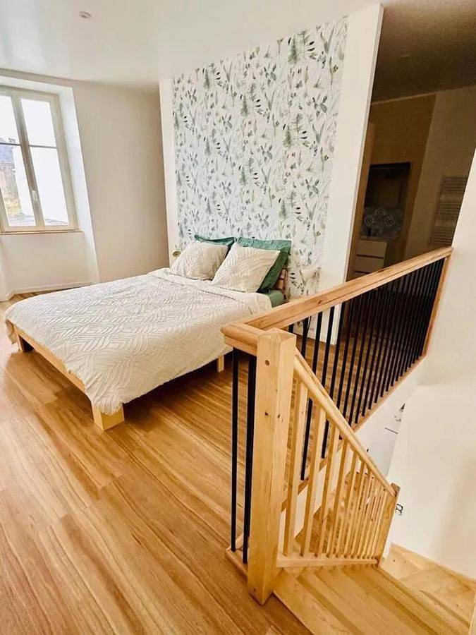 Location de vacances pour 2 personnes à Barbezieux-Saint-Hilaire - 4