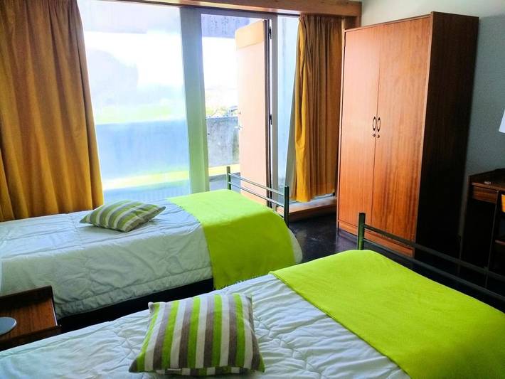 Location de vacances pour 4 personnes, avec terrasse et jardin dans Viana do Castelo - 2