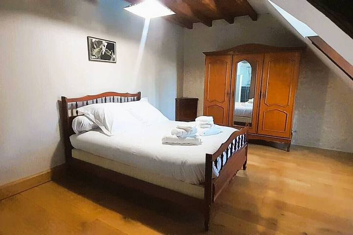 Location de vacances pour 14 personnes, avec terrasse et jardin à Levroux - 3