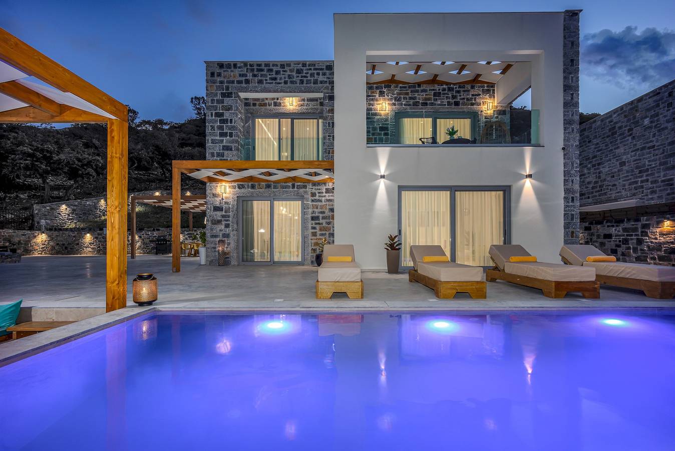 Willa dla 6 osoby w Bali (Kreta), Północna Kreta