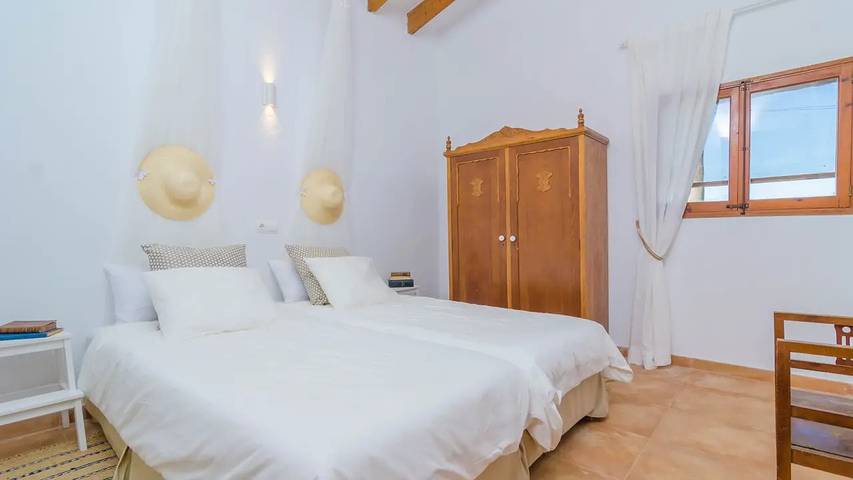Villa für 7 Personen, mit Pool und Garten in Es Trenc - 3