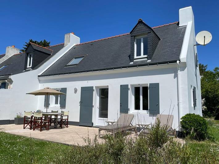 Location de vacances pour 6 personnes, avec Jardin à Bangor