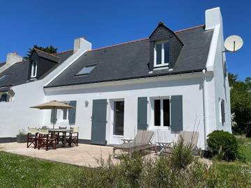 Gîte pour 6 personnes à Bangor