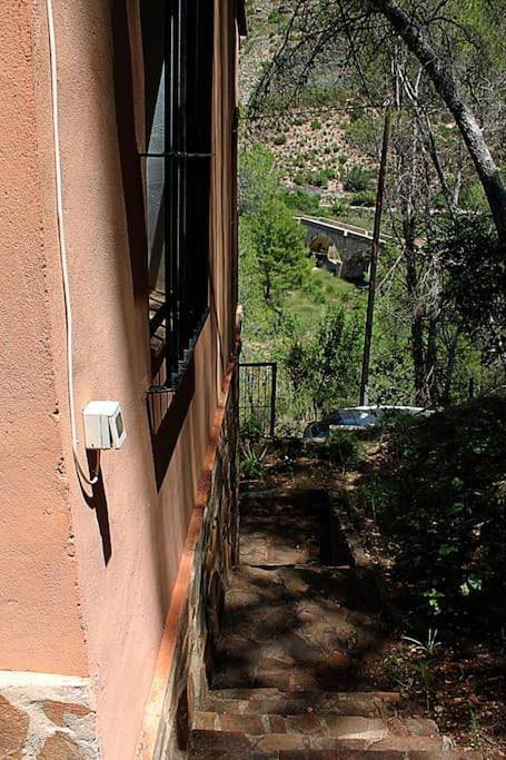 Casa rural para 2 personas, con terraza además de vistas y jardín en Provincia de Valencia - 3