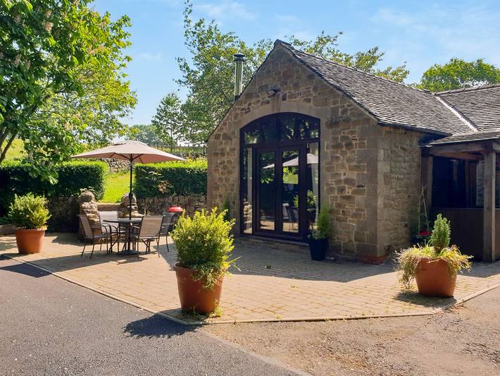 Holiday rental for 4 people, with Garden in Matlock