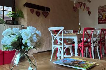 Ferienwohnung für 8 Personen in Riquewihr