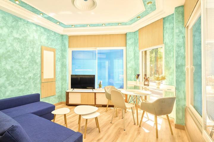 Estudio entero, Guestready - Piso luminoso en Salamanca in Salamanca, Provincia de Salamanca