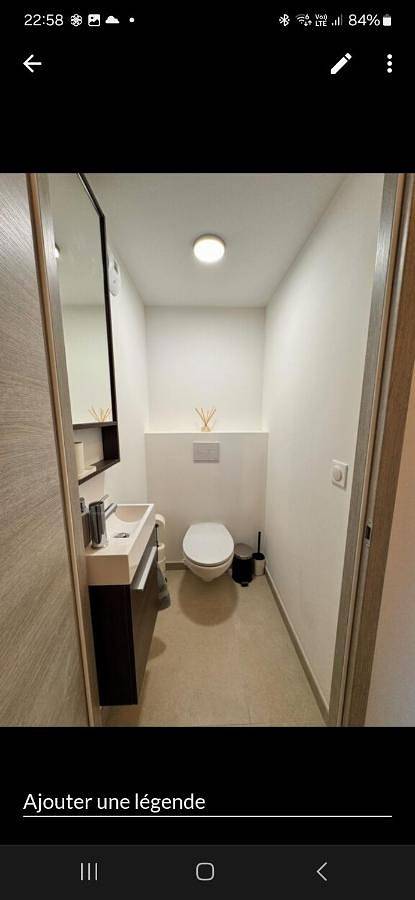 Gîte pour 4 personnes, avec vue et terrasse, animaux acceptés à Pringy - 2