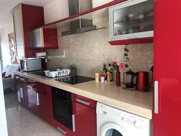 Gîte pour 3 personnes, avec terrasse à Mèze - 2