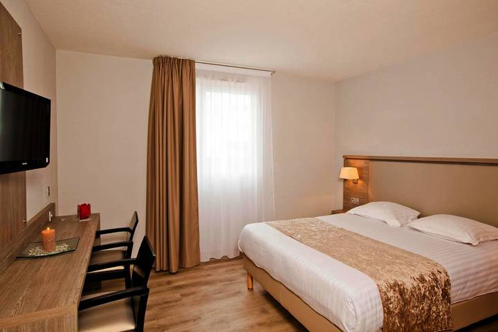 Appart’hôtel pour 2 personnes
