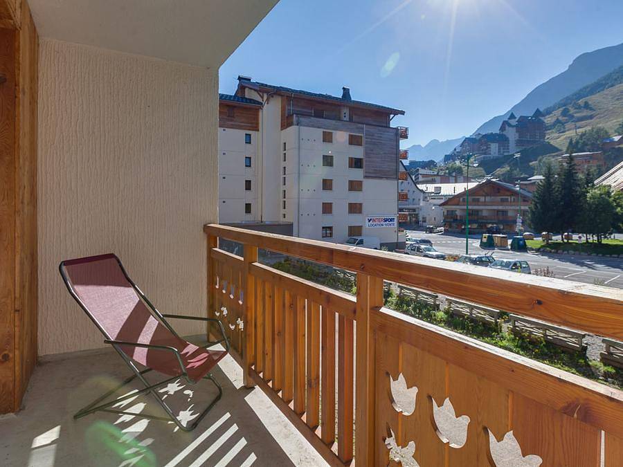 Résidence Cabourg - Vacancéole - Estudio 4 personas - 4 personas in Mont-de-Lans, Les Deux Alpes