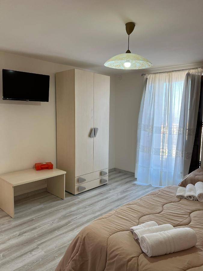 Standard Double Room in Gerace, Province de Reggio Calabria