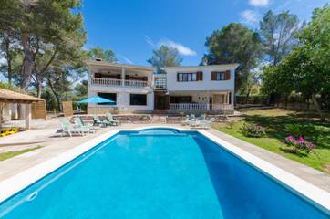 Villa in Palma, Mallorca Westen für 6 
