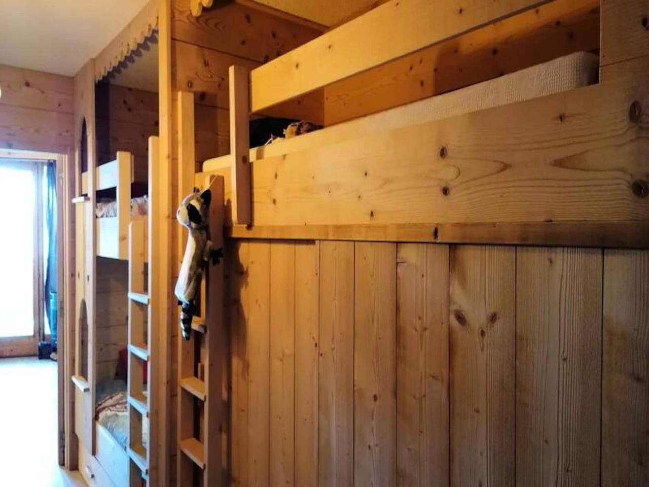 Ganze Wohnung, Studio für 5 Personen in Pra-Loup, Uvernet-Fours