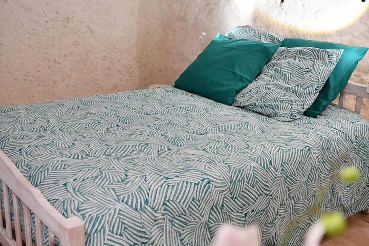 Gîte pour 5 personnes, avec terrasse à Bourré - 3