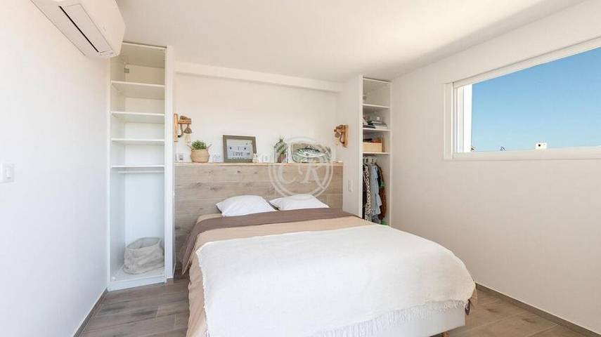 Location de vacances pour 6 personnes, avec vue et terrasse dans Plage de l'Ayguade - 2