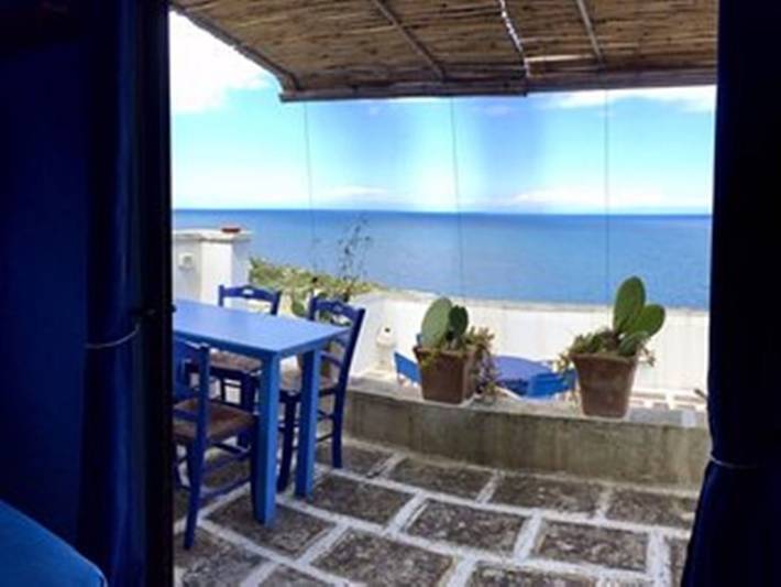 Villa am Meer mit exklusivem Pool in Tricase, Province de Lecce