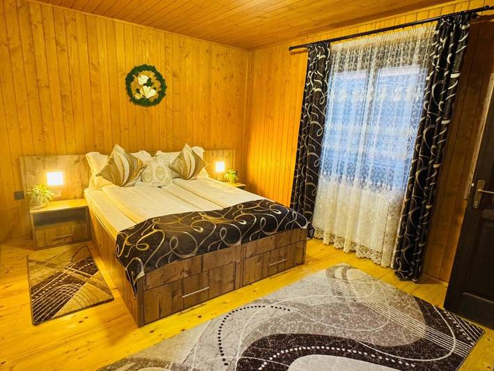 Maison d’hôte pour 2 personnes, avec vue et jardin à Sibiu - 2