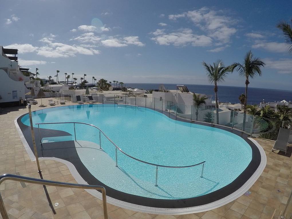 Geheel vakantieappartement, Vakantieappartement voor 2 personen met terras in Puerto del Carmen, Tías
