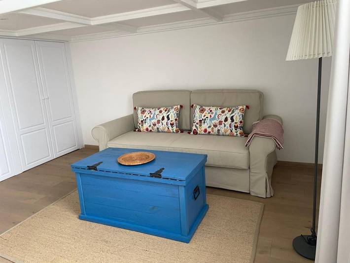 Appartement de vacances pour 3 personnes