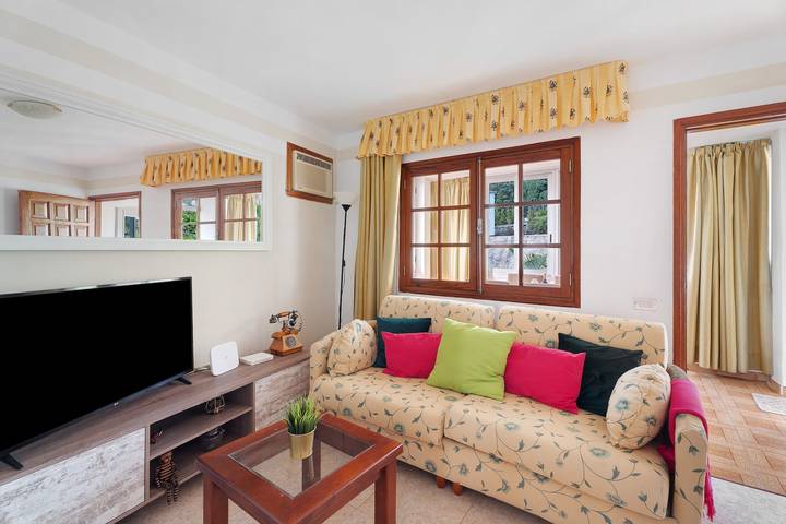 Gîte pour 4 personnes, avec balcon à Santiago del Teide - 4