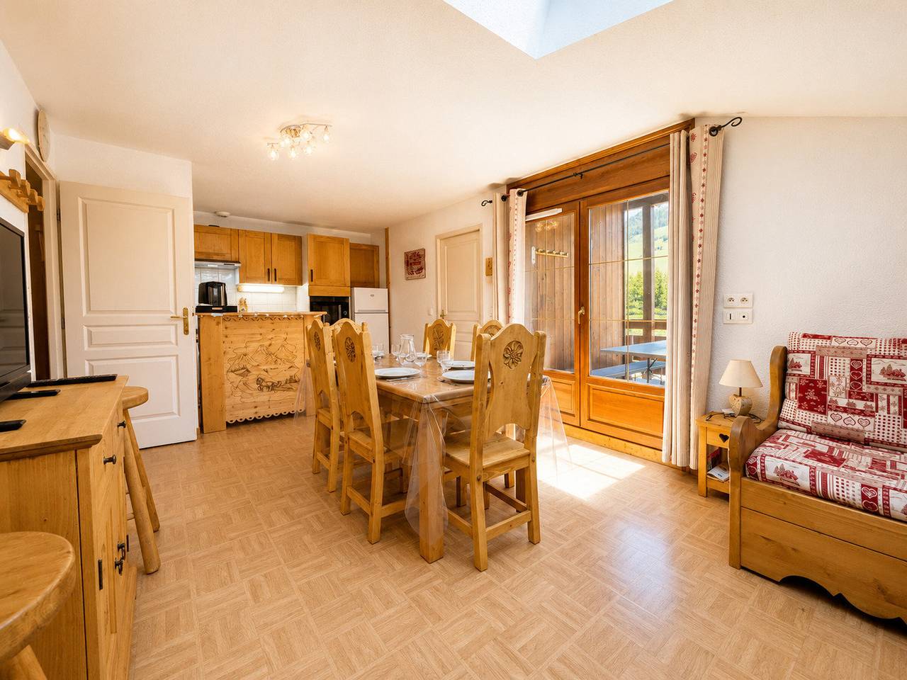 Photo : Appartement de vacances