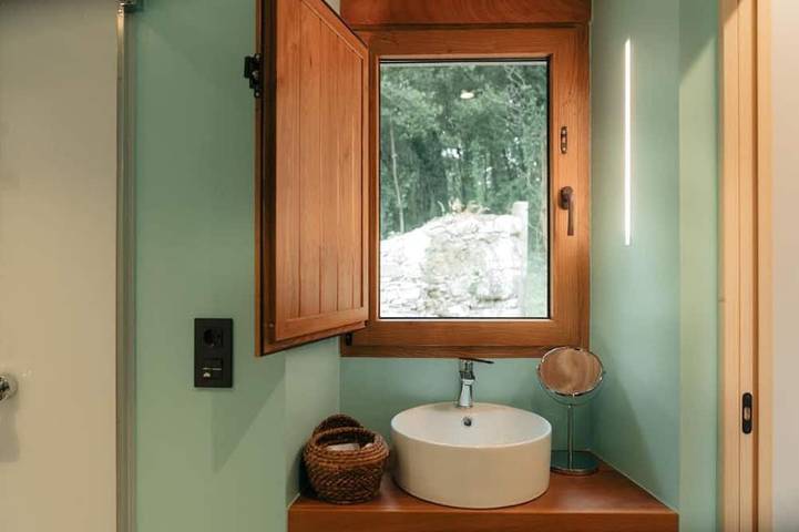 Ferienwohnung für 4 Personen, mit Garten, mit Haustier - 1