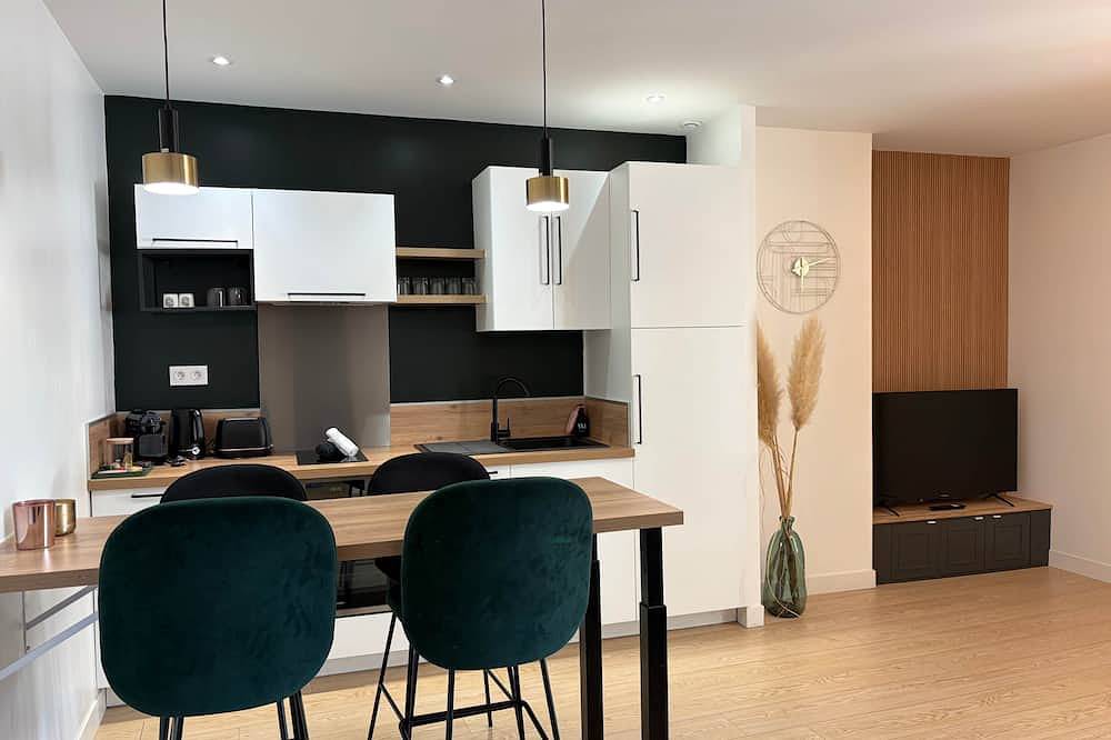 Apartamento entero, Cozy Niort Obsidian Green - Appartement type 2 in Niort, Región de Niort