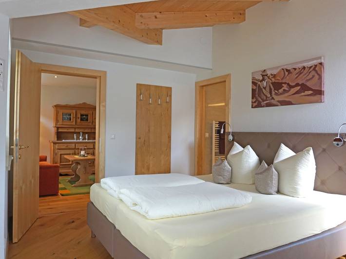 Ganze Wohnung, Apart B in Glockturmkamm, Ried im Oberinntal