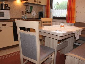 Ferienwohnung für 6 Personen, mit Garten in Tossens