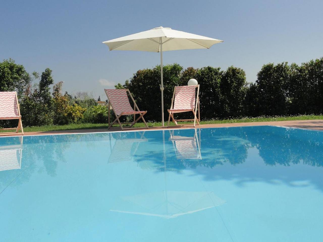 Ganze Wohnung, Poggio Novello – Agriturismo in Peccioli mit Pool und Gartenblick in Peccioli, Pisa Provinz