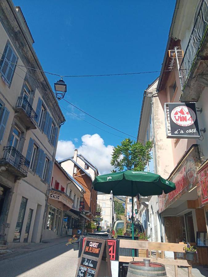 Gîte pour 4 personnes dans Thermes de Barèges-Barzun - 3