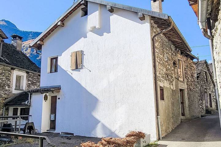 Ferienhaus für 4 Personen, mit Terrasse, mit Haustier