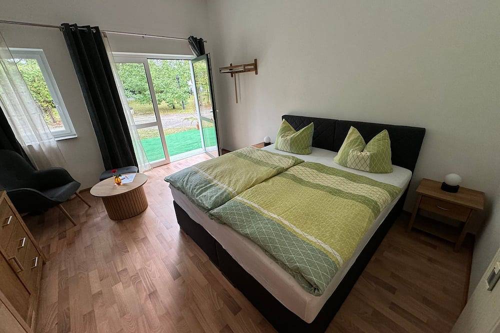Doppelzimmer 9 - Bed & Breakfast am Waldgürtel in Forst (Lausitz), Lausitz