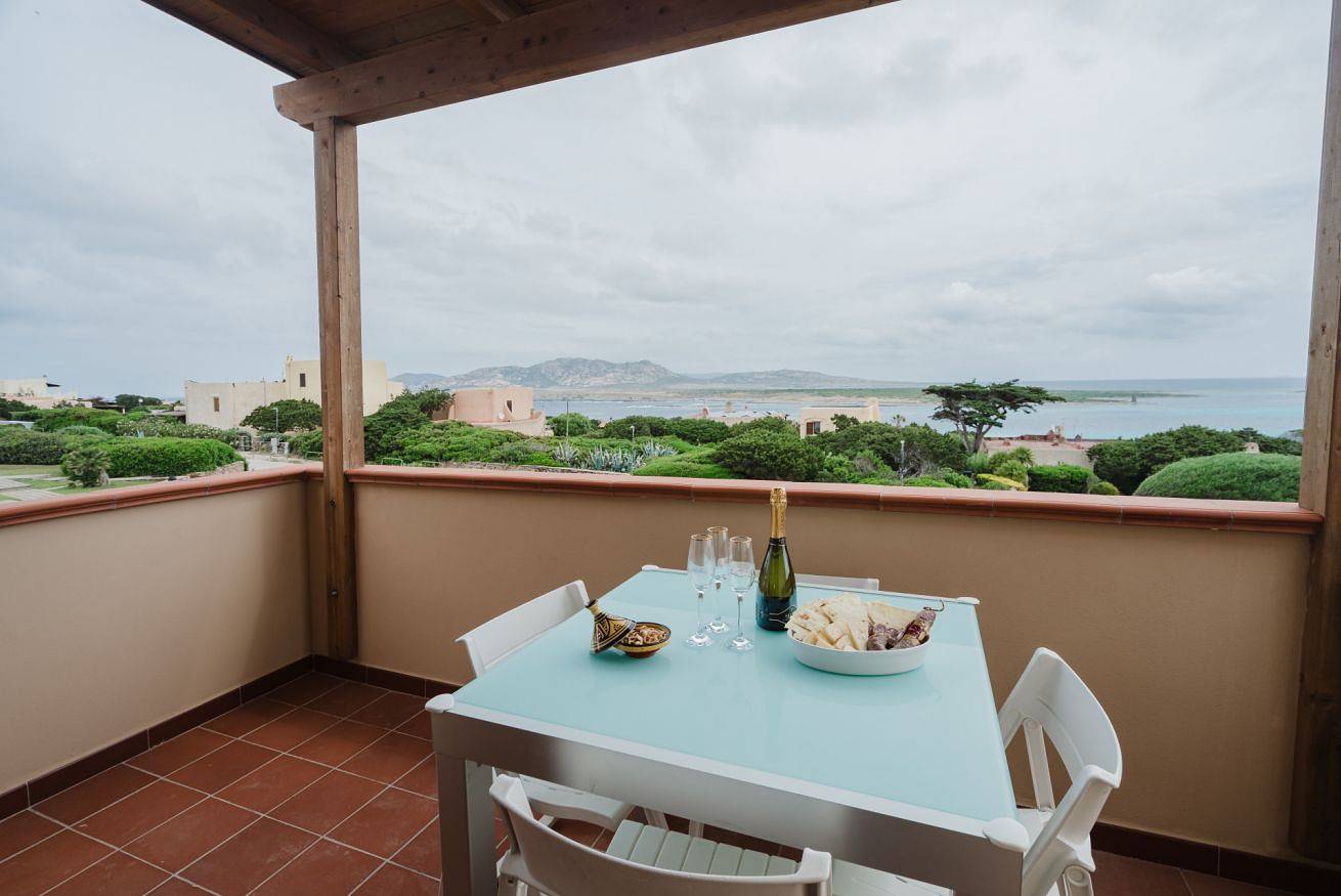 Ganze Wohnung, Appartamento Lughe 'E Mari  in Spiaggia La Pelosa, Stintino