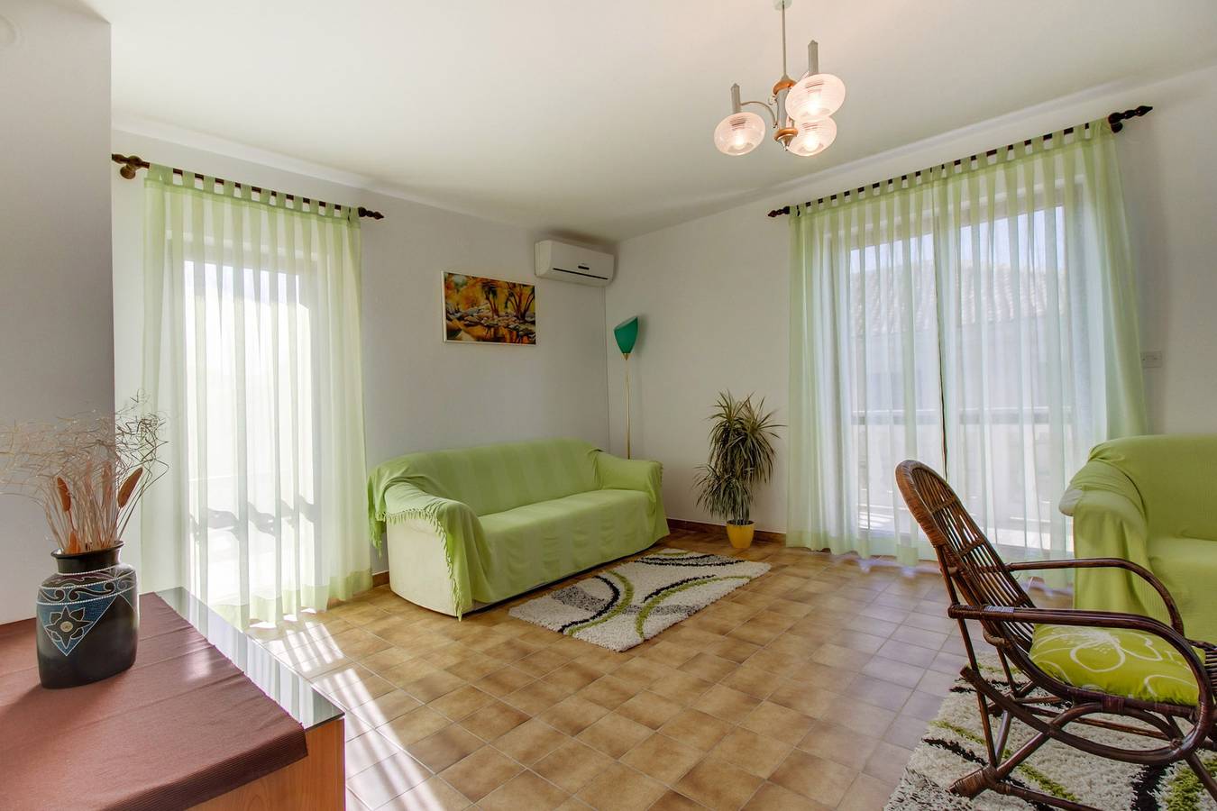 Appartamento vacanze a Lussino a partire da 105€ a notte