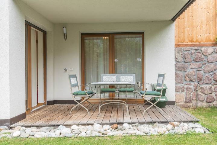 Gîte pour 6 personnes, avec jardin et balcon à St. Ulrich in Gröden - 2