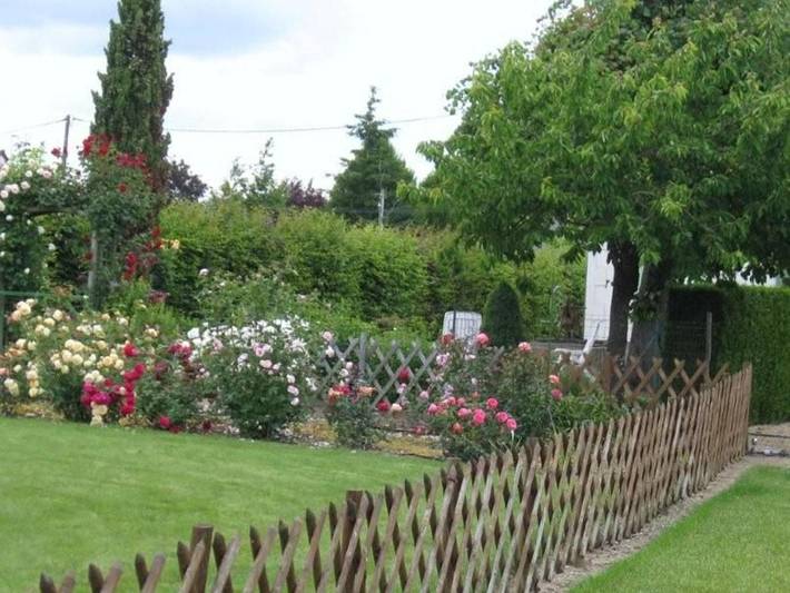 Location de vacances pour 5 personnes, avec terrasse et jardin à Saint-Martin-de-la-Place - 2