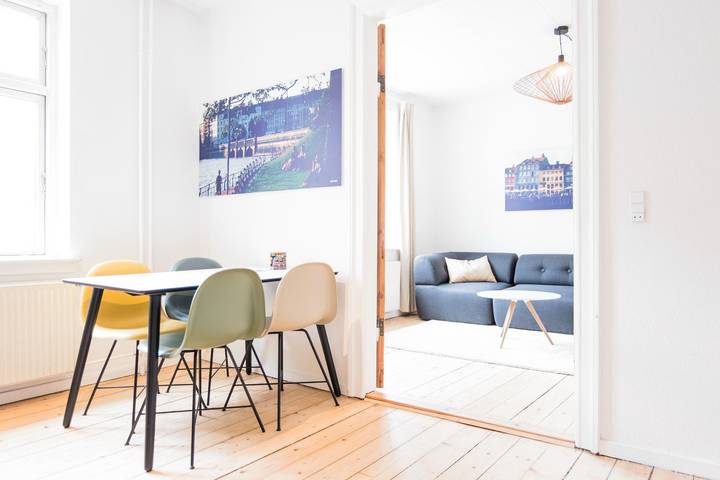 Ferienwohnung für 2 Personen in Den Gamle By (Aarhus) - 3