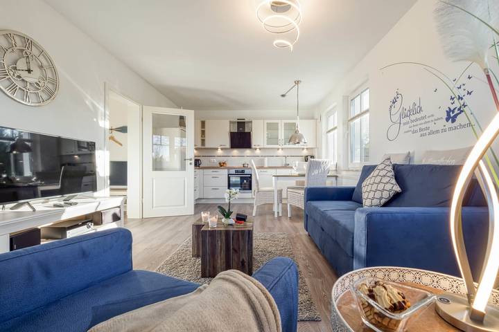 Ferienwohnung für 3 Personen, mit Terrasse, mit Haustier in Zingst - 3