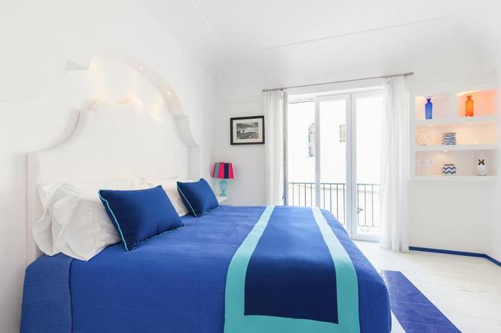 Maison d’hôte pour 2 personnes, avec vue et balcon dans Marina Grande - 3