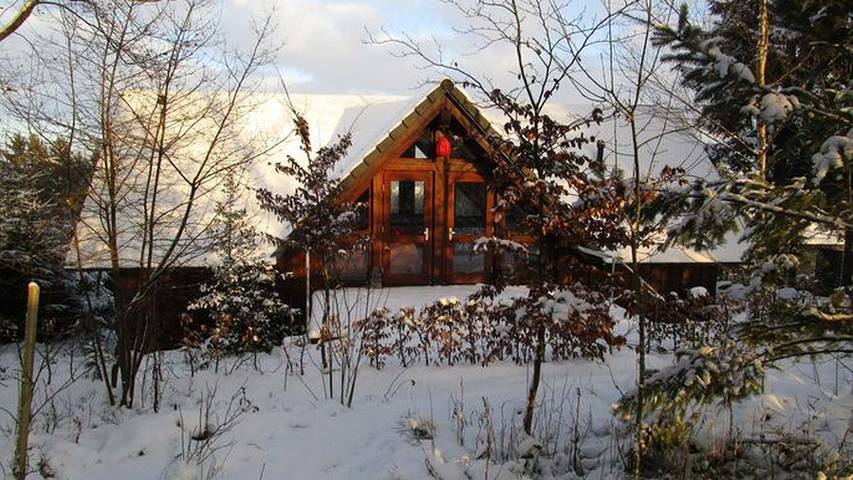 Ferienhaus für 2 Personen, mit Terrasse und Garten in Oberbergischer Kreis