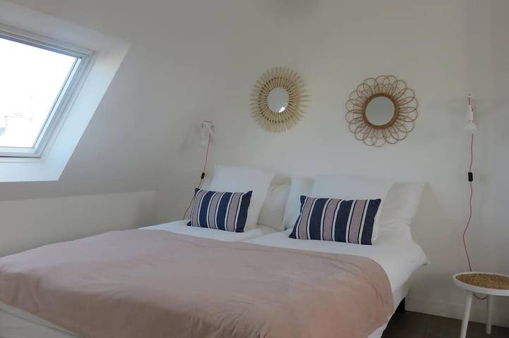 Location de vacances pour 5 personnes, avec jardin et terrasse dans Plage Porz Liogan Le Conquet - 4