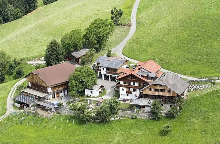 Ferienwohnung für 6 Personen, mit Garten und Sauna - 1