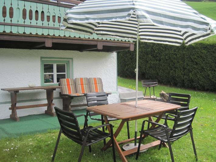 Ferienhaus für 10 Personen, mit Balkon und Terrasse sowie Garten und Sauna in Bramberg am Wildkogel - 3