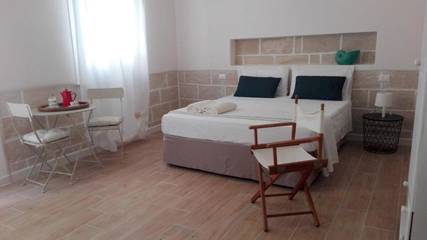 Gîte pour 2 personnes, avec vue à Marettimo