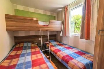 Static Caravan for 5 People in Carnac, Lorient region, Photo 2