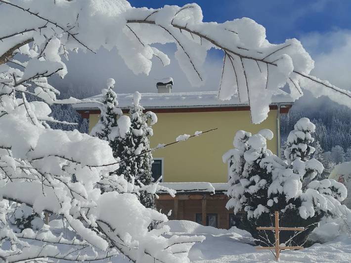 Ganze Wohnung, Wohnung in Untertauern nahe Skipisten in Untertauern, Ski Amadé