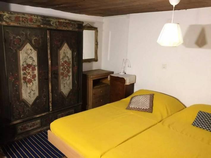 Villa für 9 Personen, mit Garten in der Schweiz - 4